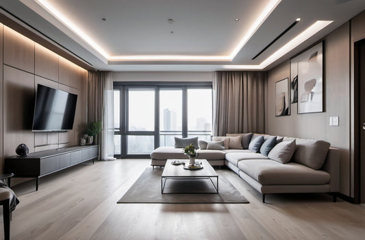 SOPSIPTACTED LUXE HIGH LIFE, Living Room